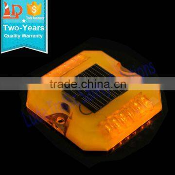 LED Solar Crystal Road Stud With Good Anti-crush photo-5