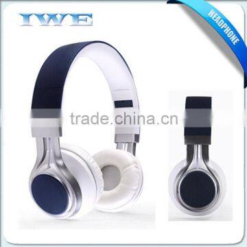 Best seller Fashionable Pc headset headphone with bright color