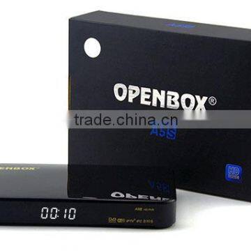 Opembox A5S Dvb-S2 Decoder Satellite tv Receiver With DVB-S2,free Iptv,free Youtube,youporn Video Singapore Set Top Box photo-3