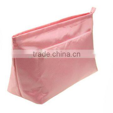 Hot Sale Ladies Nylon Comestic Bag Custom Makeup Bag photo-4