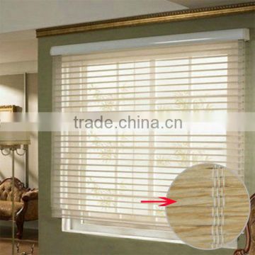 2015 Natural Paper Straw Roller Blind Manufacturer