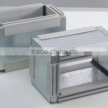 Fireproof Pre-insulated Duct for air conditioning duct system