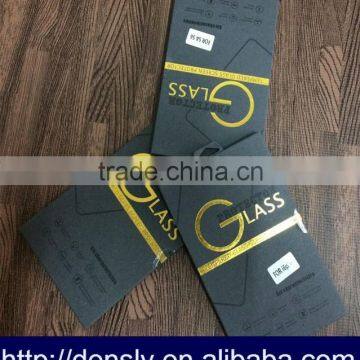 Whosale 0.3mm 9H Tempered Glass Screen Protector For Samsung Galaxy s7 photo-2