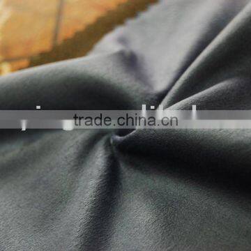 micro suede footwear fabric