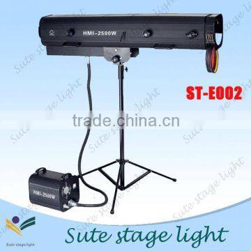 2500W Follow Spot stage lighting