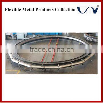 cement Irregular Bellow Metal Expansion Joint