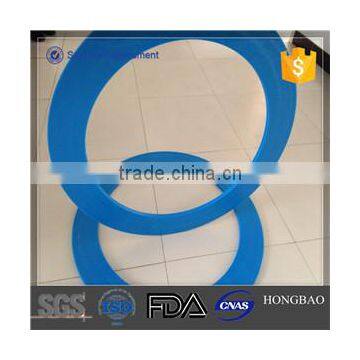 chest panels factory price, CNC machined parts, anti-impact pe500 washer