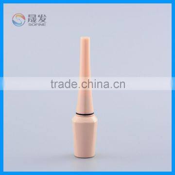 Empty cosmetic liquid eyeliner container