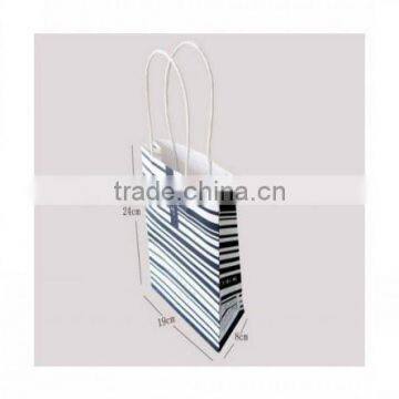 New design wedding paper candle bag for gift wrapping