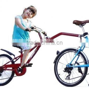 Taiwan Top - FOLLOWER - 20 inch 6 speed single wheel co-pilot bicycle