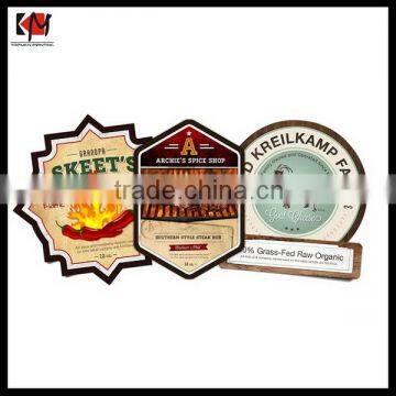 Fashionable Cheapest Adhesive Blackboard Label Sticker photo-5