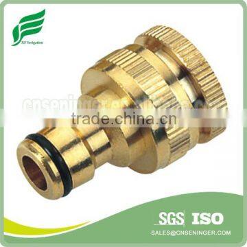 1/2" &3/4" Garden Brass tap adaptor