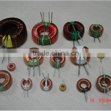 Doughnut coil inductor for SMPS all RoHs approved provide OEM/ODM all size