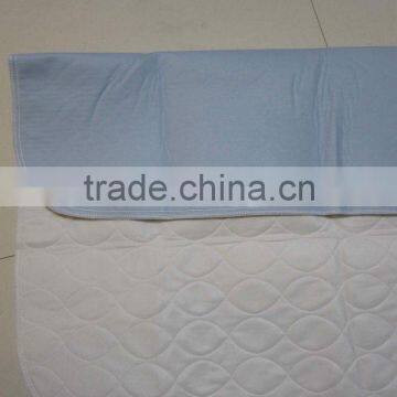 Absorbent Reusable Bed Pad 36" x 72"