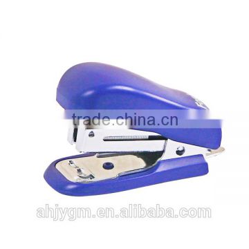 Popular Plastic Mini Stapler(24/6 26/6)