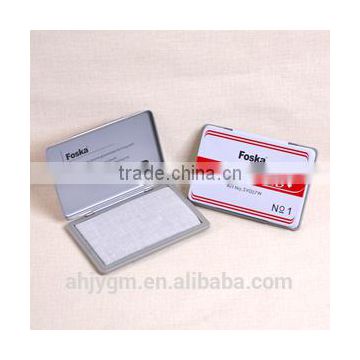 Good Quality Different Specifications Blank Stamp Pad.