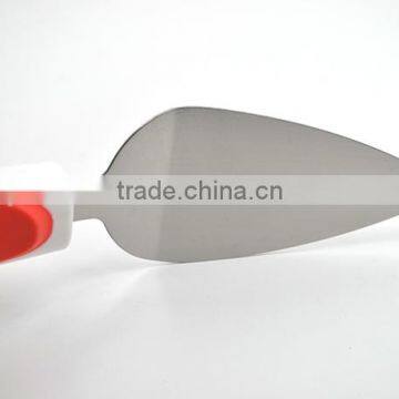 FDA LFGB Grade Latest Design TPR Handle Kitchen Cake Pizza Spatula photo-5