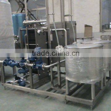 Semi Automatic CIP Equipment photo-4