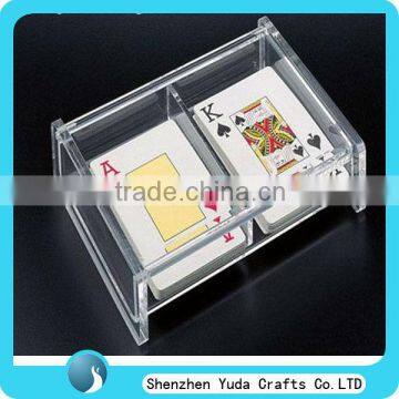 cheap high quality display box for cigarettes or playing cards