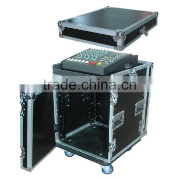 custom made shockproof aluminum storage dj flight case for audio equipment