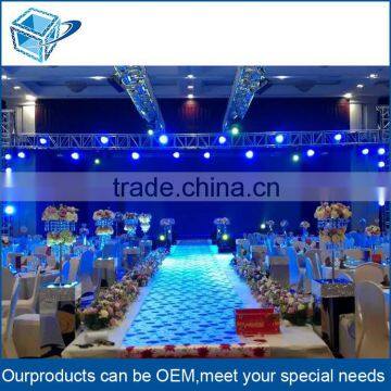 Aluminum Beam Truss System Ground Support Lighting Truss