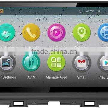 10.1" Factory Price Android 4.4 & Android 4.4.2 Car Gps Navigation For Mazda Cx-5 Built Wifi 1024*600 1G Ram photo-6