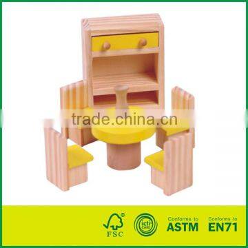 Wooden Toy Furniture