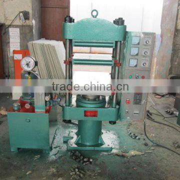 Plate Vulcanizing Press For Rubber Product