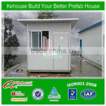 economic sentry box kit house export