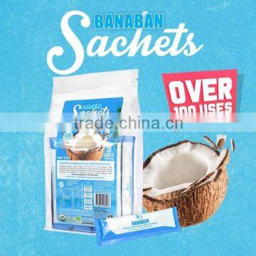 BANABAN Organic Harvested Fiji Cold Pressed Virgin Coconut Oil photo-5