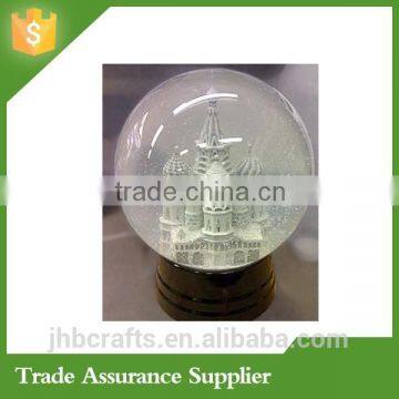 Promotional Resin Snow Globes Wholesale, China Manufacture photo-3