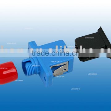 Optical Fiber Adapter FC-SC/PC-S-SM(Plastic)