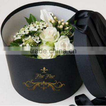 High Quality Round Flower Box / Rectangle Flower Box / Square Flower Box With Custom Logo photo-2