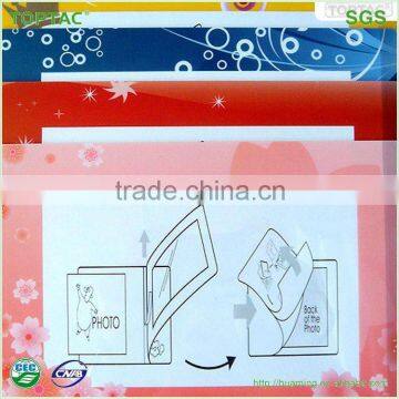 New Design Waterproof Adhesive Photo Paper