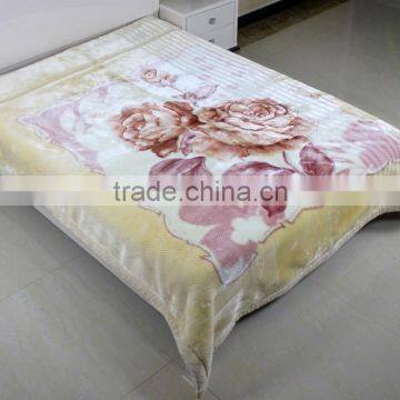 Manufactory Walmart China Home Textile Mink Blanket Tiger Baby Toys Mink Fur Blanket photo-5