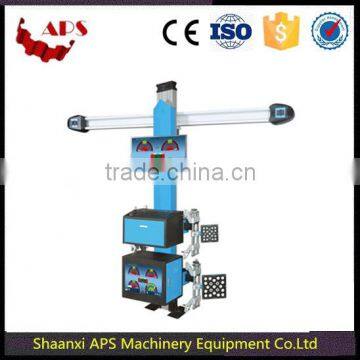 Vehicle 3D Wheel Alignment Machine