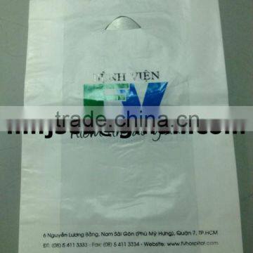 plastic t-shirt shopping bags