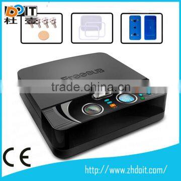2016 Newest Smallest Lightest 5.8kg 3d Vacuum Sublimation Machine for Phone Case ST-2030