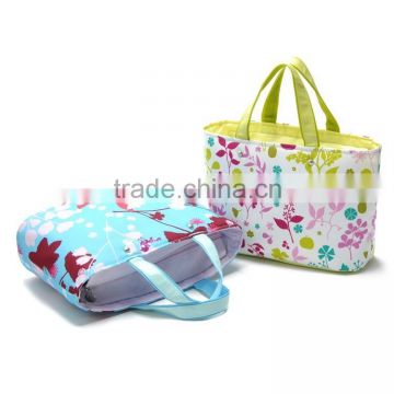 lunch cooler bag with drink holder, bag in box wine cooler