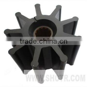 Neoprene Rubber Impeller for Jabsco Impeller 17240-0001/18789-0001,sea water pump