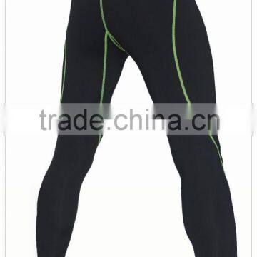New Men's Compression Tights Running Sports Wear