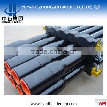 API 5D Oil Drilling Tools Internal and External Upset IEU Drill Pipe with competitive price