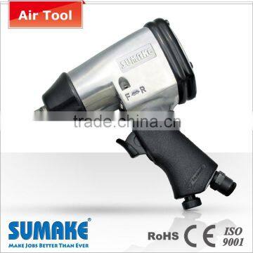 SUMAKE 1/2 Inch Rocking Dog Air Impact Wrench