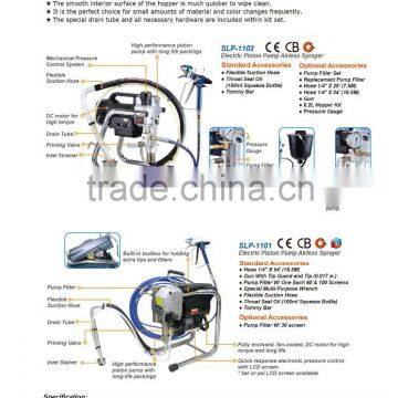 Electric Best Airless Paint Sprayer for Furniture photo-2