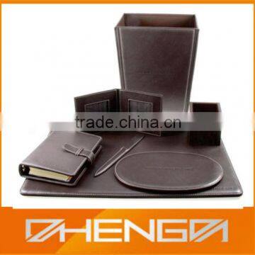 High quality customized made-in-china Wooden Desk Sets Brown For Office(ZD13-65-1)