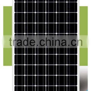195W Mono Solar Panel