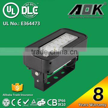 With 8 Years Warranty IP65 UL DLC TUV CE RoHS 40w LED Low Bay Light 120lm/w photo-3