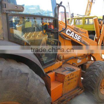 CASE Backhoe Loader 580 for Sale photo-4