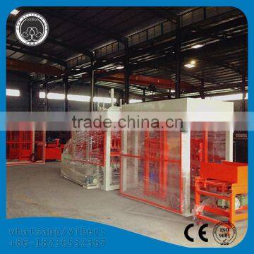 Henan Better concrete international block machines price lego bricks QT4-15