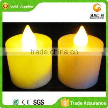 Manufacturer Supply Led Cheap Artificial Flame Candles